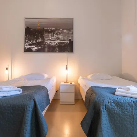 Kotimaailma Hortus 3* Turku