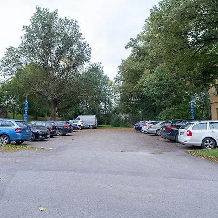 Kotimaailma Hortus Апартаменты 3*